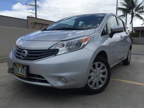 2015 Nissan Versa Note for sale in Honolulu, HI