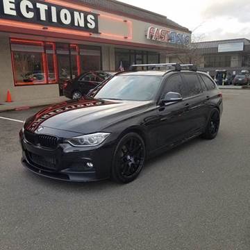 2014 BMW 3 Series for sale at Painlessautos.com in Bellevue WA