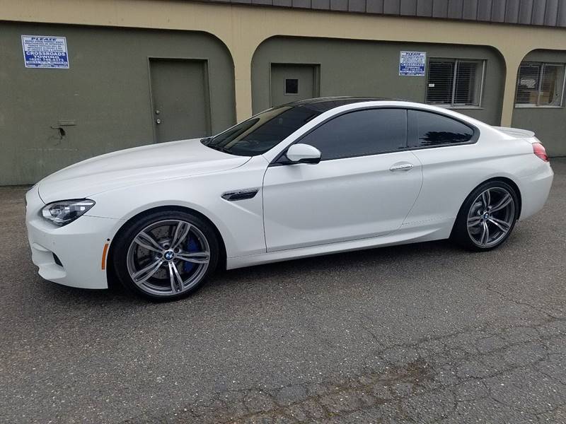 2013 BMW M6 for sale at Painlessautos.com in Bellevue WA