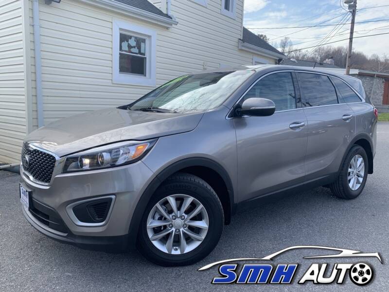 2016 Kia Sorento L