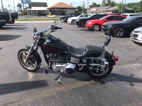 2016 Harley-Davidson FLH for sale at Premier Auto Source INC in Terre Haute IN