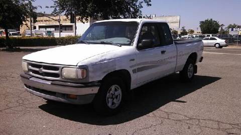 1997 Mazda B-Series Pickup for sale at Larry's Auto Sales Inc. in Fresno CA