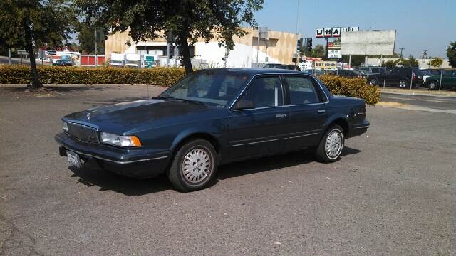 1994 Buick Century for sale at Larry's Auto Sales Inc. in Fresno CA