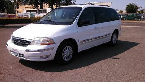 2000 Ford Windstar for sale at Larry's Auto Sales Inc. in Fresno CA