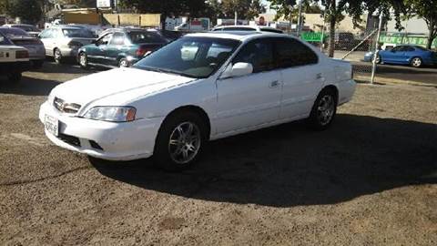 1999 Acura TL for sale at Larry's Auto Sales Inc. in Fresno CA