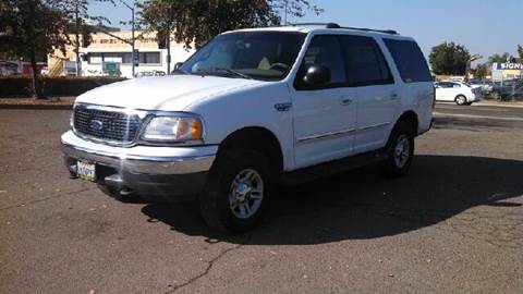 2002 Ford Expedition for sale at Larry's Auto Sales Inc. in Fresno CA