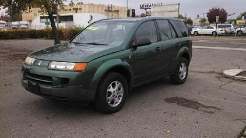 2003 Saturn Vue for sale at Larry's Auto Sales Inc. in Fresno CA