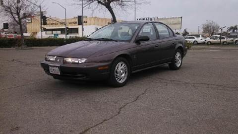 1998 Saturn S-Series for sale at Larry's Auto Sales Inc. in Fresno CA
