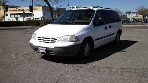 1999 Ford Windstar for sale at Larry's Auto Sales Inc. in Fresno CA