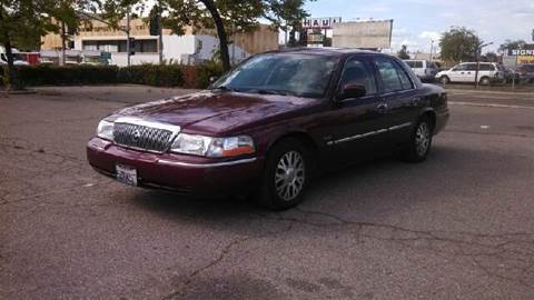 2005 Mercury Grand Marquis for sale at Larry's Auto Sales Inc. in Fresno CA