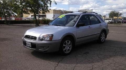 2005 Subaru Outback for sale at Larry's Auto Sales Inc. in Fresno CA