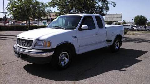 1999 Ford F-150 for sale at Larry's Auto Sales Inc. in Fresno CA