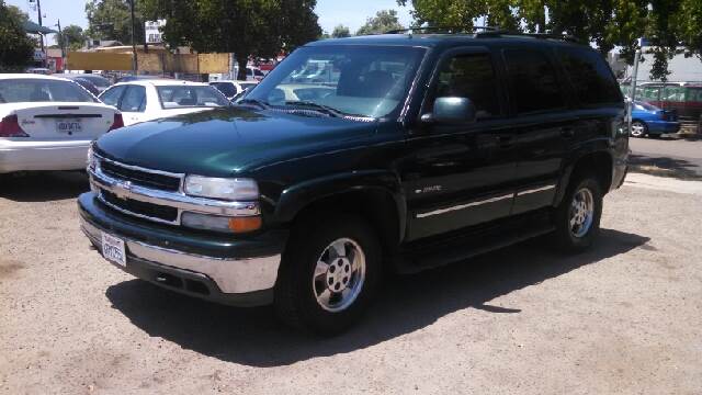 2002 Chevrolet Tahoe for sale at Larry's Auto Sales Inc. in Fresno CA