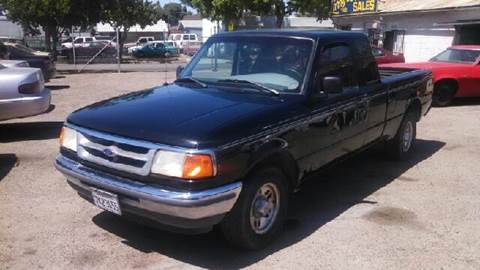 1997 Ford Ranger for sale at Larry's Auto Sales Inc. in Fresno CA