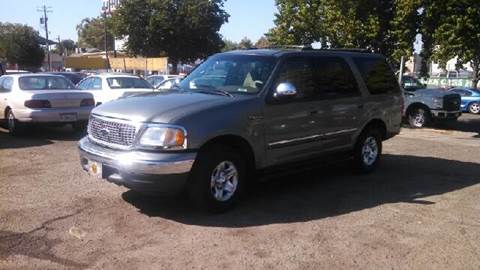 1999 Ford Expedition for sale at Larry's Auto Sales Inc. in Fresno CA