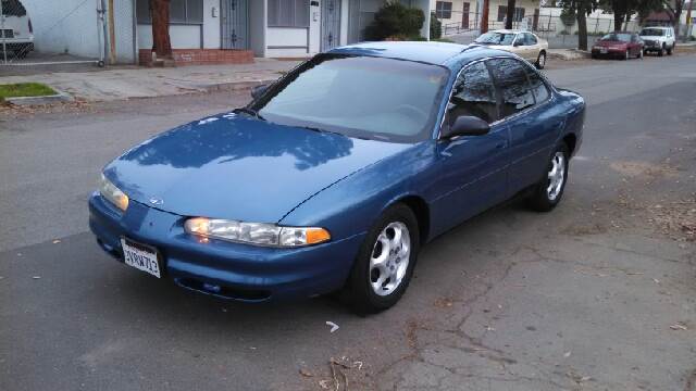1998 Oldsmobile Intrigue for sale at Larry's Auto Sales Inc. in Fresno CA