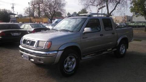 2000 Nissan Frontier for sale at Larry's Auto Sales Inc. in Fresno CA