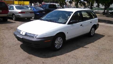 1999 Saturn S-Series for sale at Larry's Auto Sales Inc. in Fresno CA