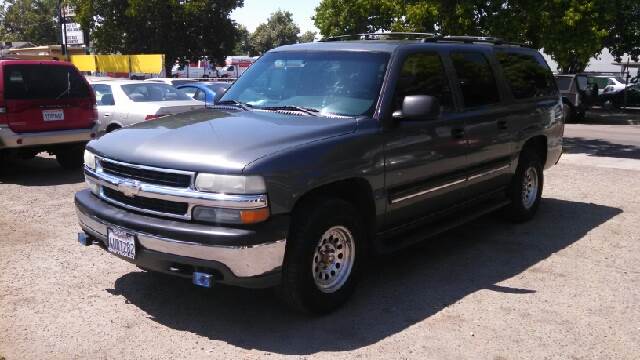 2001 Chevrolet Suburban for sale at Larry's Auto Sales Inc. in Fresno CA