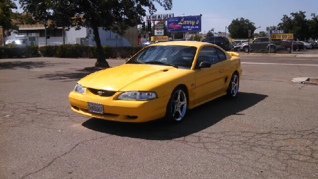 1995 Ford Mustang for sale at Larry's Auto Sales Inc. in Fresno CA