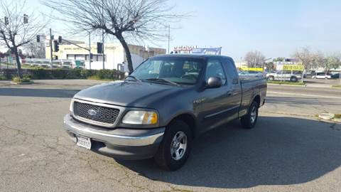 2003 Ford F-150 for sale at Larry's Auto Sales Inc. in Fresno CA