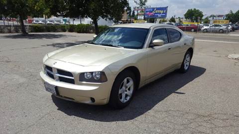 2010 Dodge Charger for sale at Larry's Auto Sales Inc. in Fresno CA