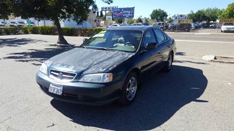 1999 Acura TL for sale at Larry's Auto Sales Inc. in Fresno CA