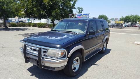 1997 Ford Explorer for sale at Larry's Auto Sales Inc. in Fresno CA