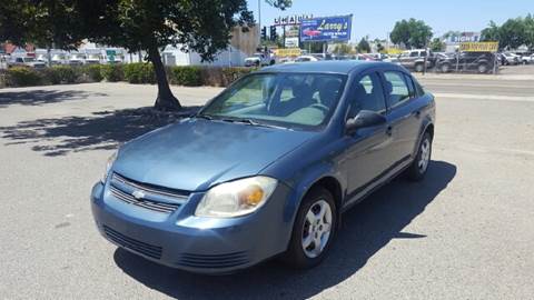 2007 Chevrolet Cobalt for sale at Larry's Auto Sales Inc. in Fresno CA