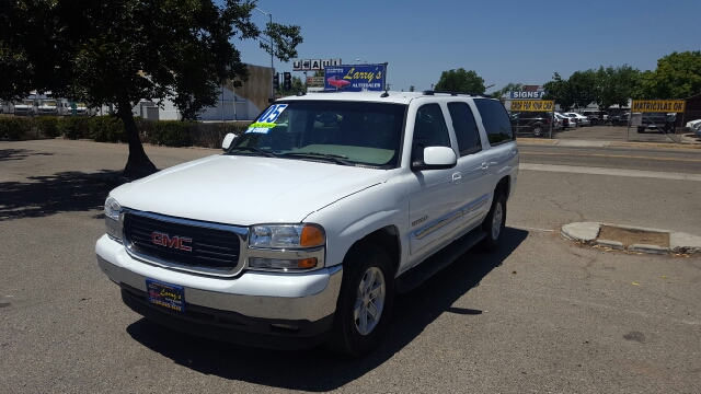 2005 GMC Yukon XL for sale at Larry's Auto Sales Inc. in Fresno CA