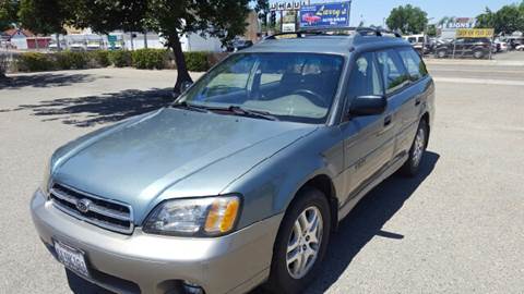 2000 Subaru Outback for sale at Larry's Auto Sales Inc. in Fresno CA