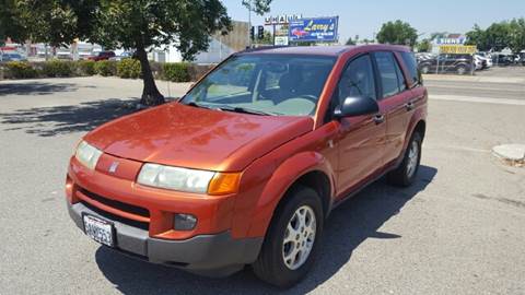 2003 Saturn Vue for sale at Larry's Auto Sales Inc. in Fresno CA