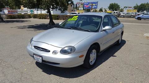 1999 Ford Taurus for sale at Larry's Auto Sales Inc. in Fresno CA