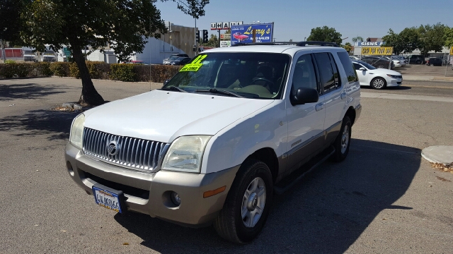 2002 Mercury Mountaineer for sale at Larry's Auto Sales Inc. in Fresno CA