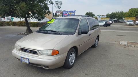 1998 Ford Windstar for sale at Larry's Auto Sales Inc. in Fresno CA