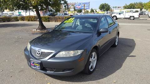 2005 Mazda MAZDA6 for sale at Larry's Auto Sales Inc. in Fresno CA