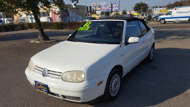2002 Volkswagen Cabrio for sale at Larry's Auto Sales Inc. in Fresno CA