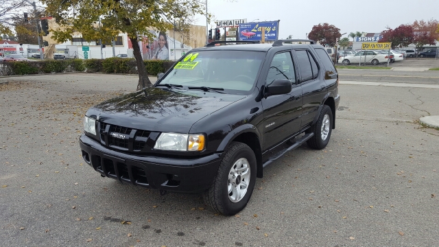 2004 Isuzu Rodeo for sale at Larry's Auto Sales Inc. in Fresno CA