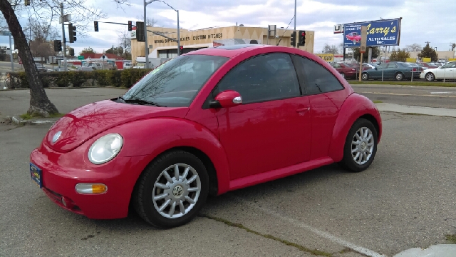 2004 Volkswagen New Beetle for sale at Larry's Auto Sales Inc. in Fresno CA