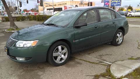 2006 Saturn Ion for sale at Larry's Auto Sales Inc. in Fresno CA