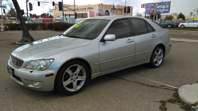 2001 Lexus IS 300 for sale at Larry's Auto Sales Inc. in Fresno CA