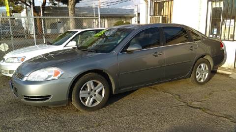 2006 Chevrolet Impala for sale at Larry's Auto Sales Inc. in Fresno CA