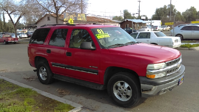 2001 Chevrolet Tahoe for sale at Larry's Auto Sales Inc. in Fresno CA