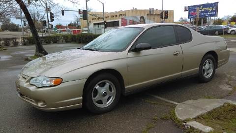 2005 Chevrolet Monte Carlo for sale at Larry's Auto Sales Inc. in Fresno CA