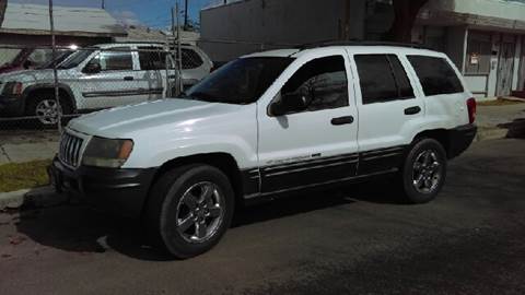 2004 Jeep Grand Cherokee for sale at Larry's Auto Sales Inc. in Fresno CA