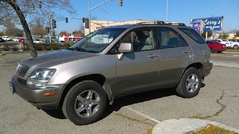 2000 Lexus RX 300 for sale at Larry's Auto Sales Inc. in Fresno CA