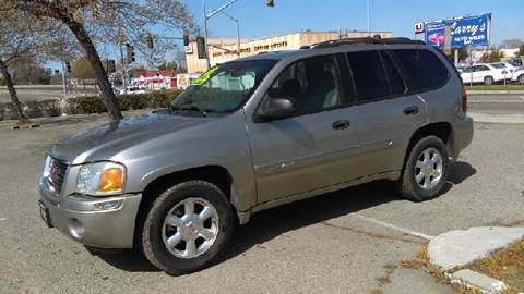 2003 GMC Envoy for sale at Larry's Auto Sales Inc. in Fresno CA