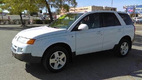 2005 Saturn Vue for sale at Larry's Auto Sales Inc. in Fresno CA