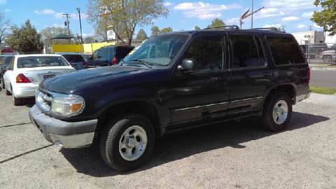 1999 Ford Explorer for sale at Larry's Auto Sales Inc. in Fresno CA