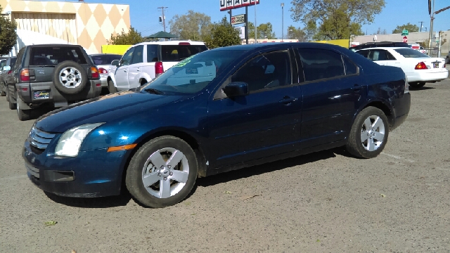 2006 Ford Fusion for sale at Larry's Auto Sales Inc. in Fresno CA